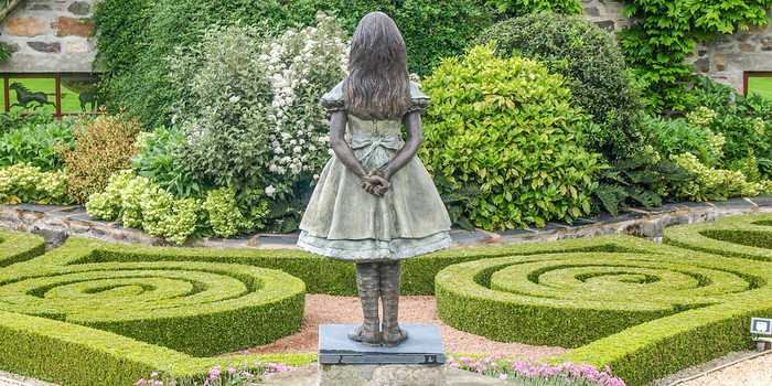 alice in gardens