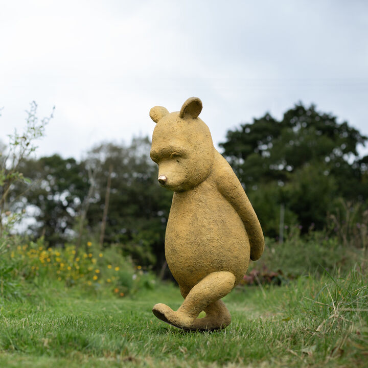 Winnie the Pooh - Garden Sculpture