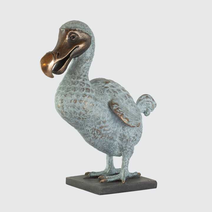 The Dodo - Miniature Bronze Sculpture